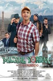 Maikol Yordan De Viaje Perdido (2014) poster